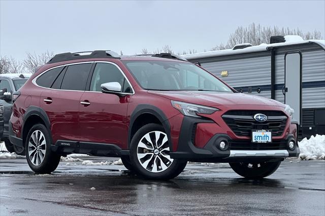 used 2024 Subaru Outback car, priced at $35,998