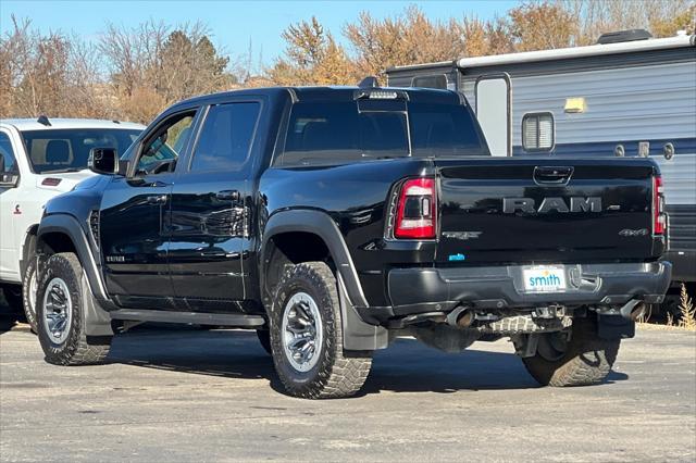 used 2021 Ram 1500 car, priced at $66,998