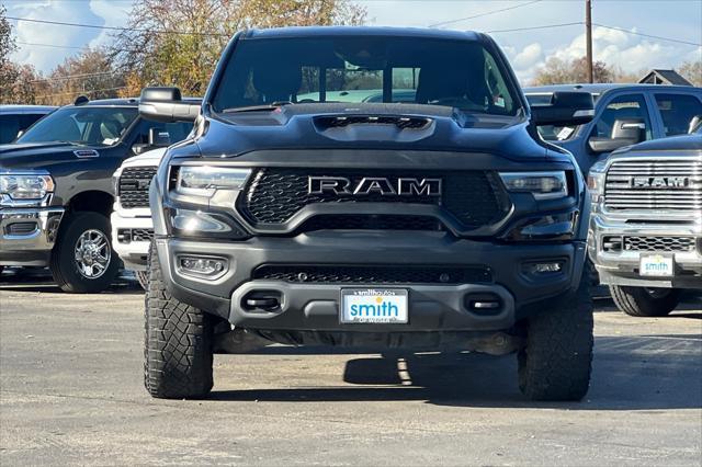 used 2021 Ram 1500 car, priced at $66,998