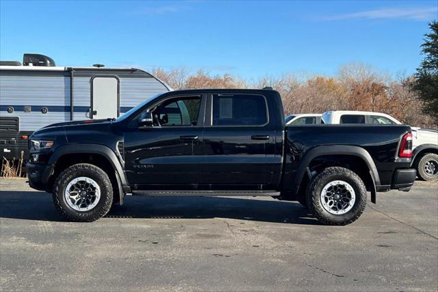 used 2021 Ram 1500 car, priced at $66,998