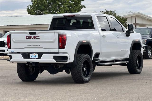 used 2023 GMC Sierra 2500 car, priced at $72,998