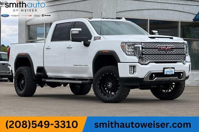 used 2023 GMC Sierra 2500 car, priced at $72,998