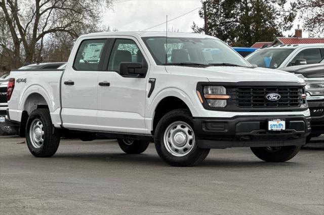 new 2024 Ford F-150 car, priced at $46,315