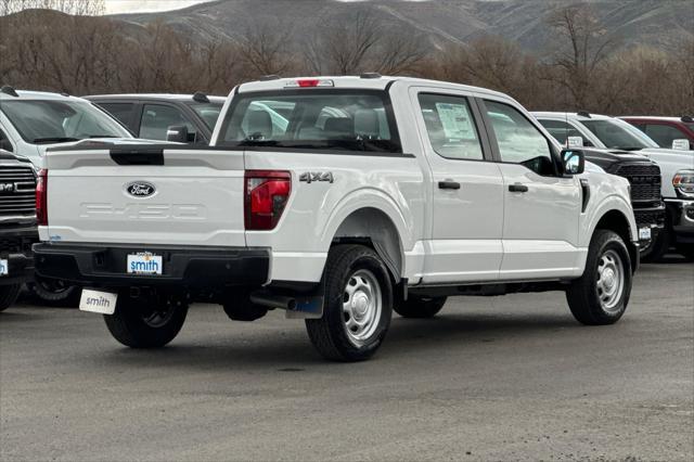 new 2024 Ford F-150 car, priced at $46,315