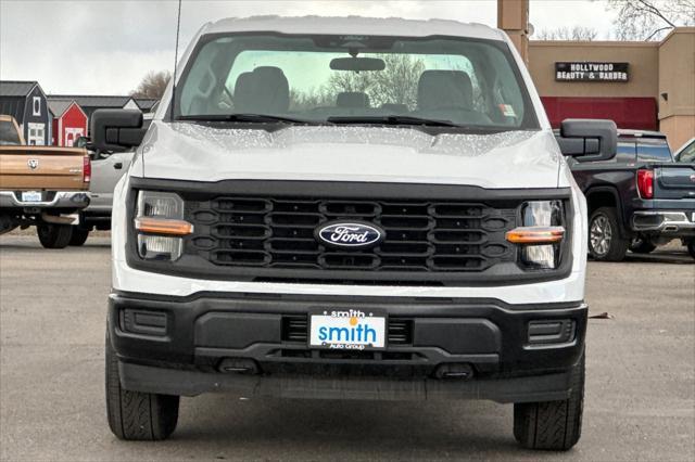 new 2024 Ford F-150 car, priced at $46,315