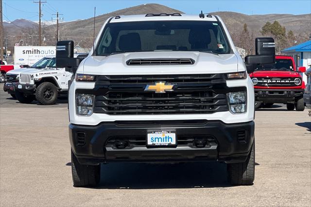 used 2024 Chevrolet Silverado 3500 car, priced at $57,995