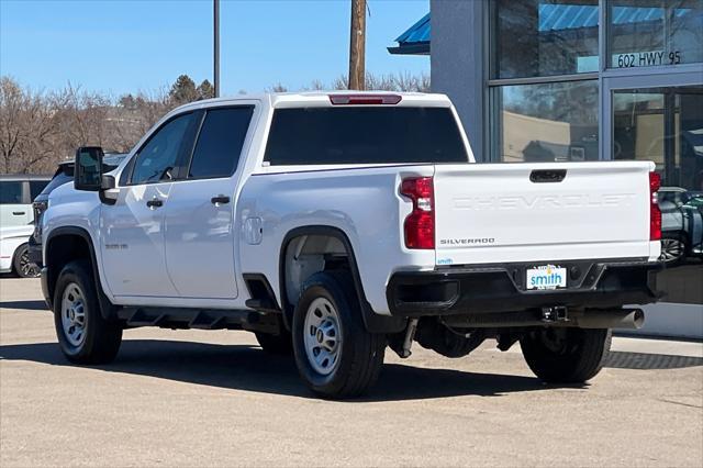 used 2024 Chevrolet Silverado 3500 car, priced at $57,995