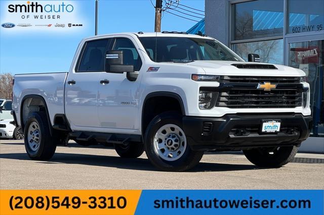 used 2024 Chevrolet Silverado 3500 car, priced at $57,995