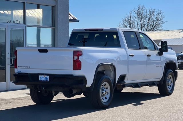 used 2024 Chevrolet Silverado 3500 car, priced at $57,995