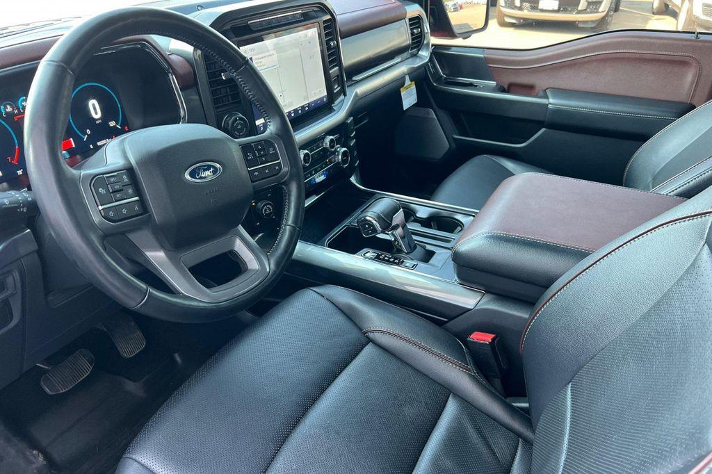 used 2022 Ford F-150 car, priced at $39,998
