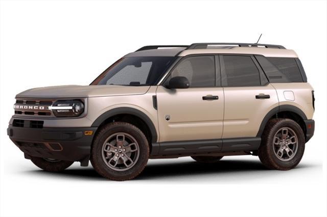 new 2024 Ford Bronco Sport car, priced at $27,835