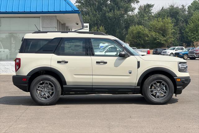 new 2024 Ford Bronco Sport car, priced at $28,835