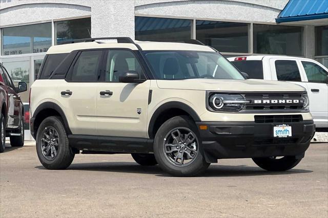 new 2024 Ford Bronco Sport car, priced at $27,835