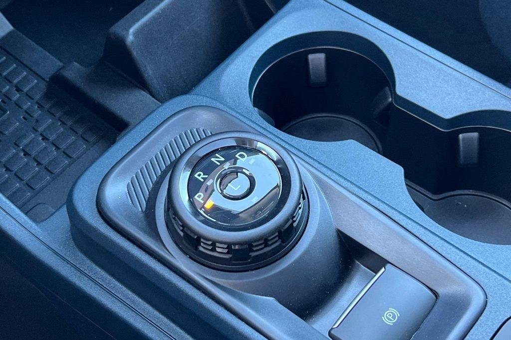new 2025 Ford Maverick car, priced at $39,641
