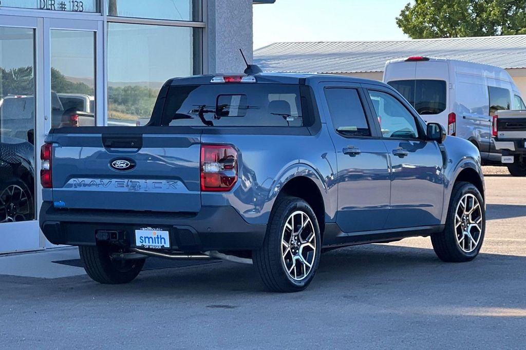 new 2025 Ford Maverick car, priced at $39,641