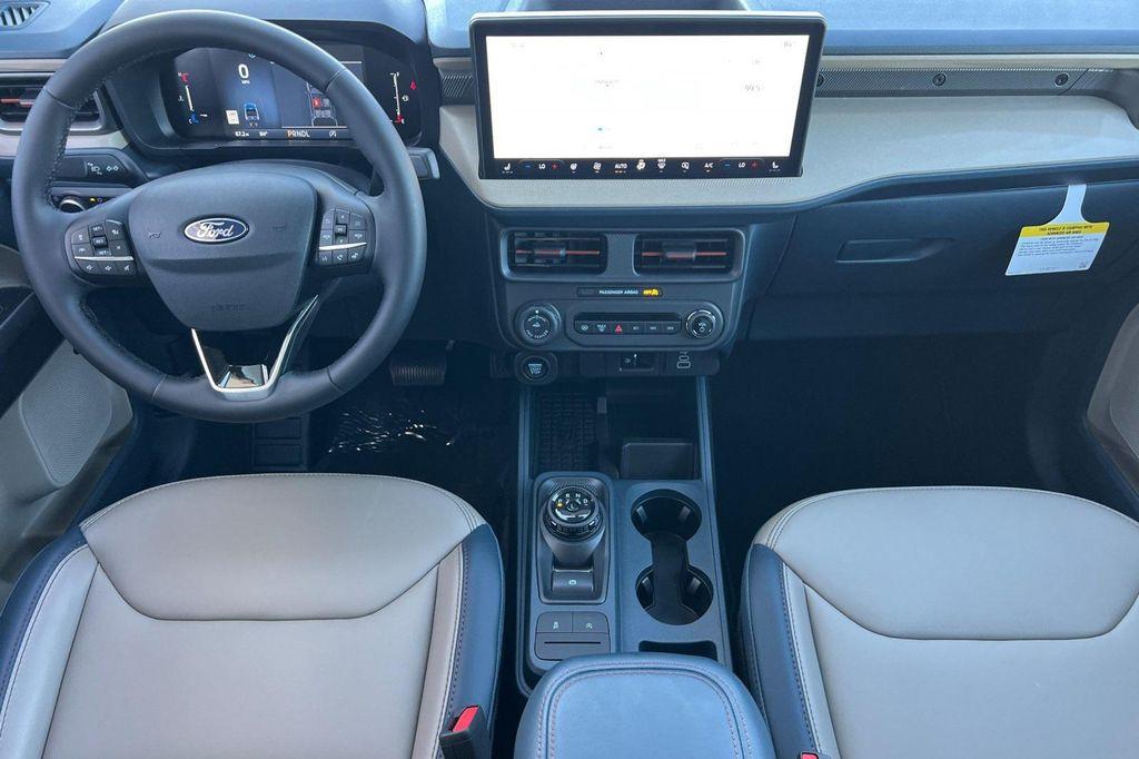 new 2025 Ford Maverick car, priced at $39,641