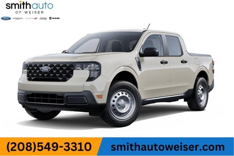 new 2025 Ford Maverick car, priced at $30,099