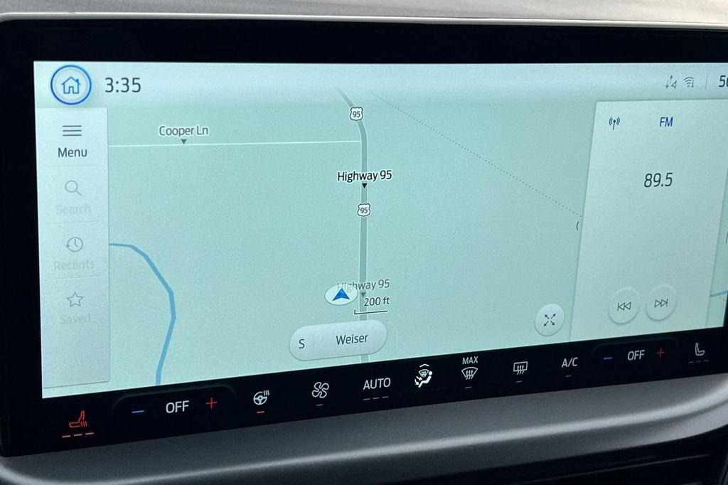 new 2026 Ford Escape car, priced at $33,580