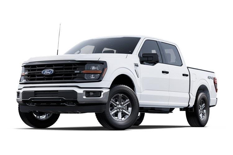 new 2025 Ford F-150 car, priced at $57,946
