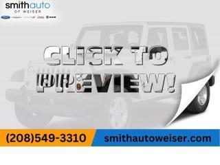 used 2014 Jeep Wrangler Unlimited car, priced at $17,998