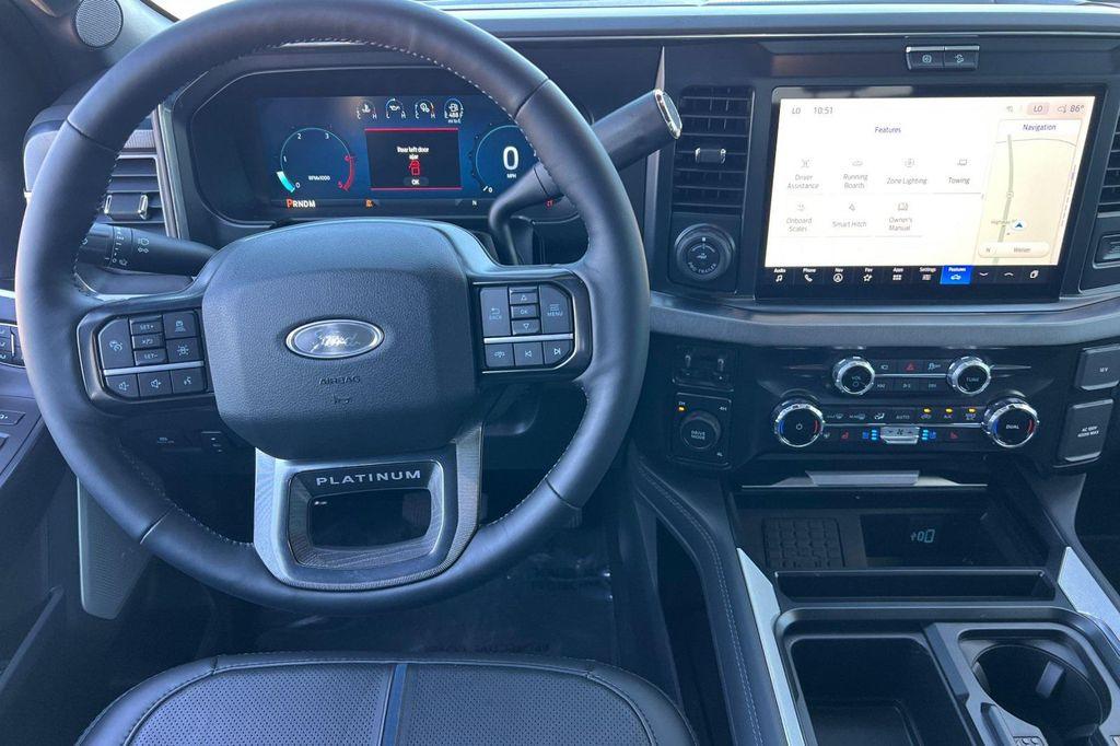 used 2025 Ford F-450 car, priced at $110,996