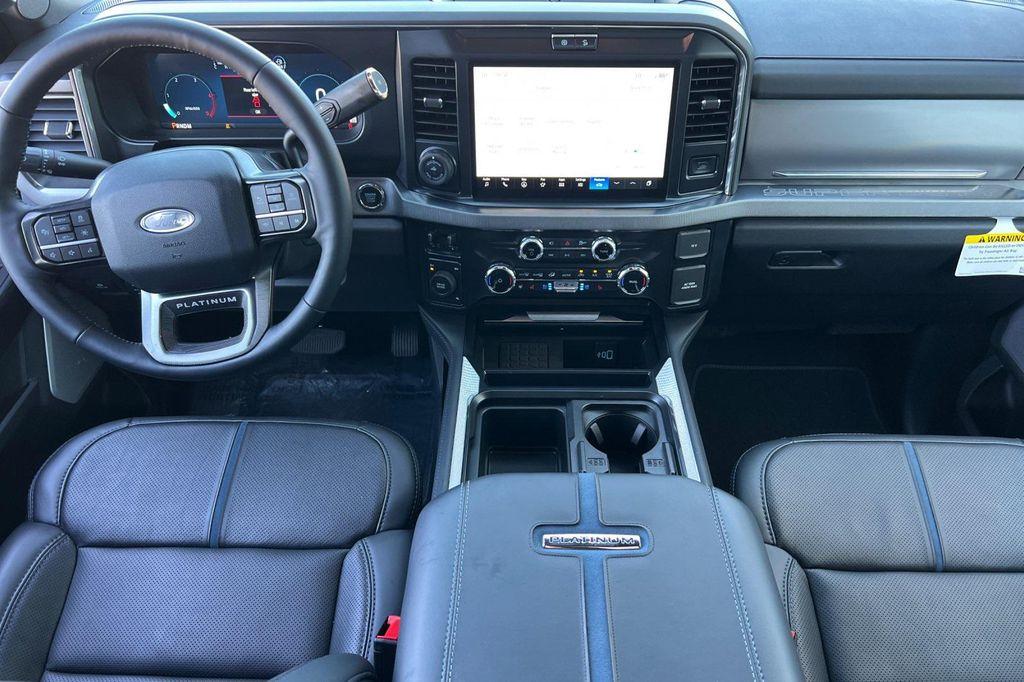 used 2025 Ford F-450 car, priced at $110,996