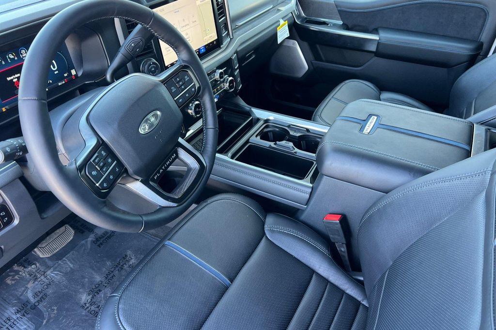 used 2025 Ford F-450 car, priced at $110,996