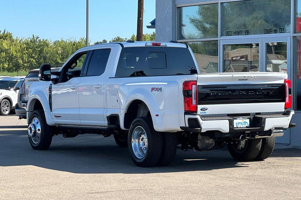 used 2025 Ford F-450 car, priced at $110,996