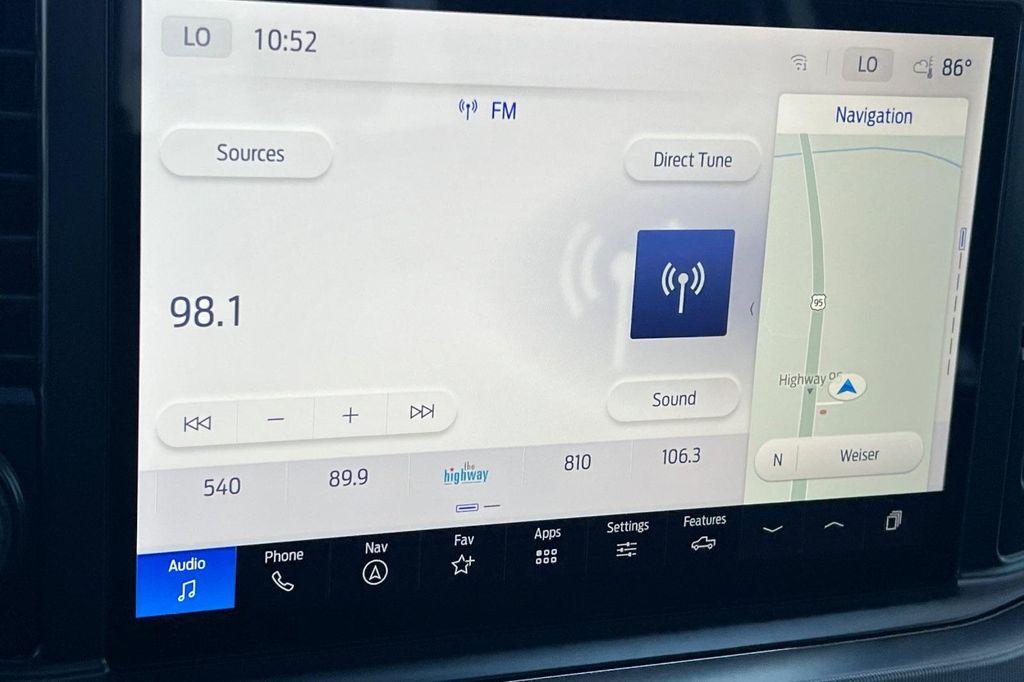 used 2025 Ford F-450 car, priced at $110,996