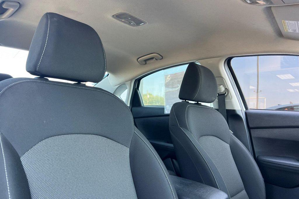 used 2023 Kia Forte car, priced at $18,496