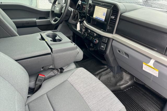 new 2025 Ford F-350 car, priced at $63,400