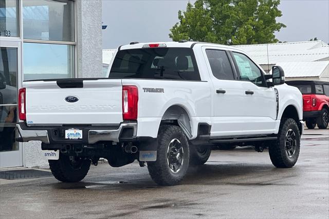 new 2025 Ford F-350 car, priced at $63,400