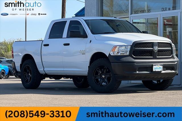 used 2023 Ram 1500 car, priced at $38,998