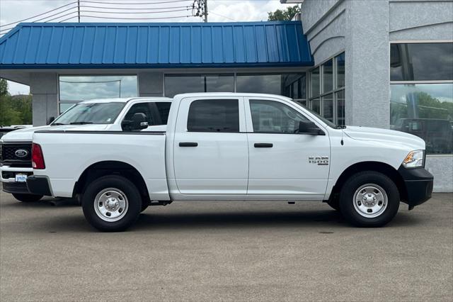 used 2023 Ram 1500 car, priced at $40,998