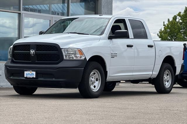 used 2023 Ram 1500 car, priced at $40,998