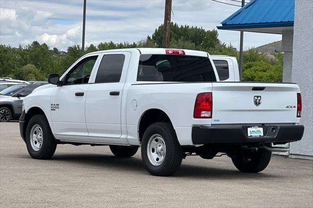 used 2023 Ram 1500 car, priced at $40,998