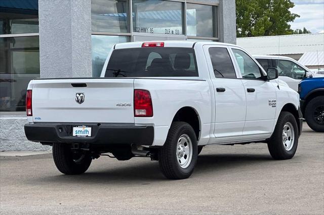 used 2023 Ram 1500 car, priced at $41,898