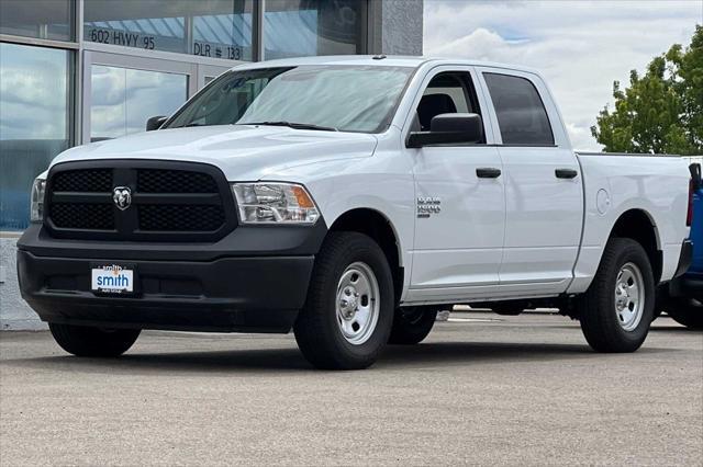 used 2023 Ram 1500 car, priced at $41,898