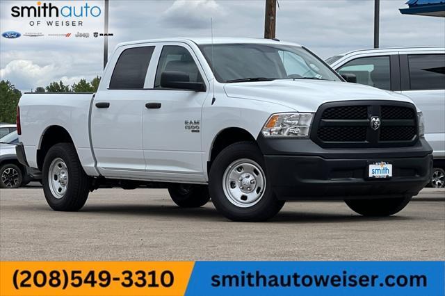 used 2023 Ram 1500 car, priced at $40,998