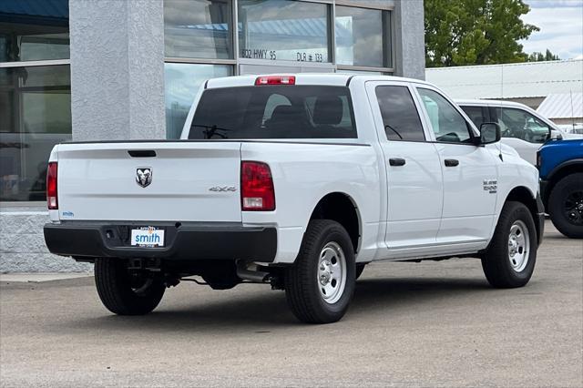 used 2023 Ram 1500 car, priced at $40,998