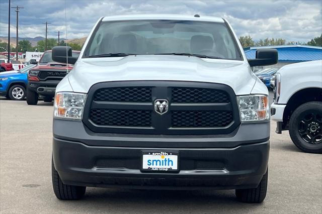 used 2023 Ram 1500 car, priced at $41,898