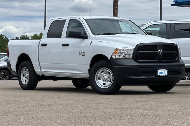 used 2023 Ram 1500 car, priced at $40,998