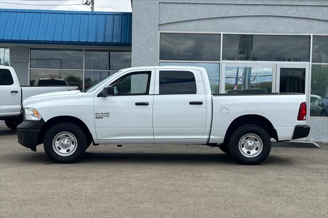 used 2023 Ram 1500 car, priced at $41,898