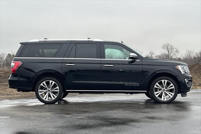 used 2021 Ford Expedition car, priced at $41,998