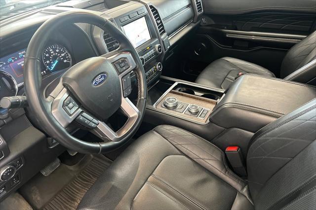 used 2021 Ford Expedition car, priced at $41,998