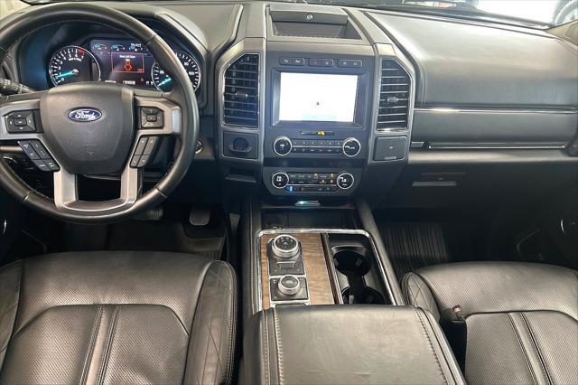 used 2021 Ford Expedition car, priced at $41,998