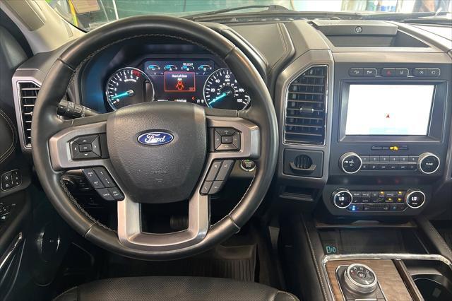 used 2021 Ford Expedition car, priced at $41,998