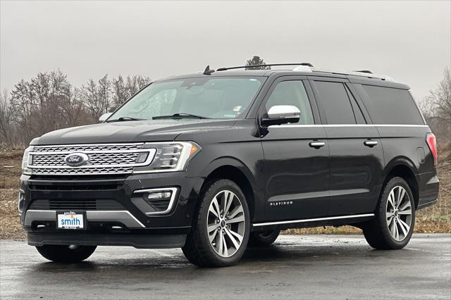 used 2021 Ford Expedition car, priced at $41,998