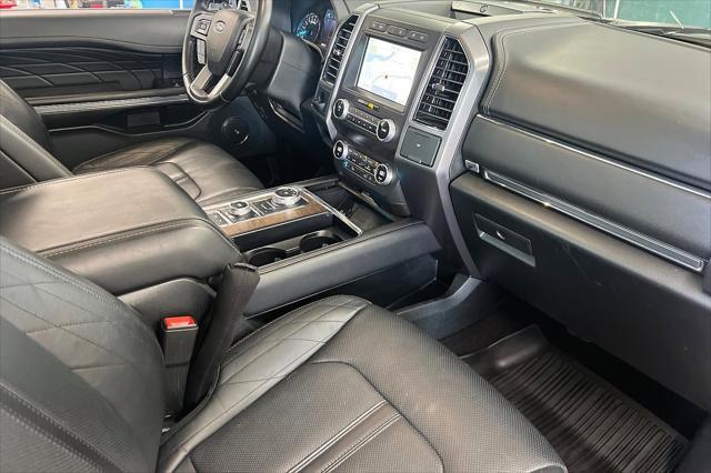 used 2021 Ford Expedition car, priced at $41,998