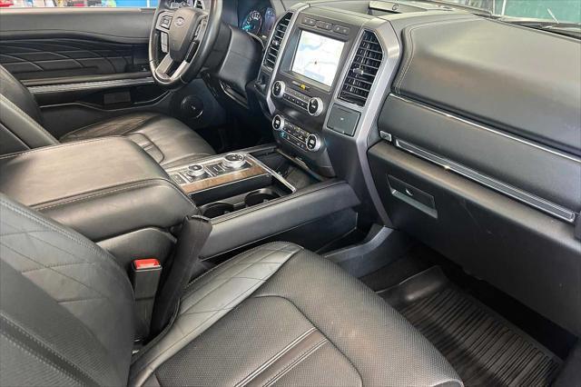 used 2021 Ford Expedition car, priced at $45,990